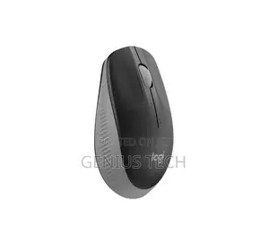 Logitech M190 Full-Size Wireless Mouse Mid Grey