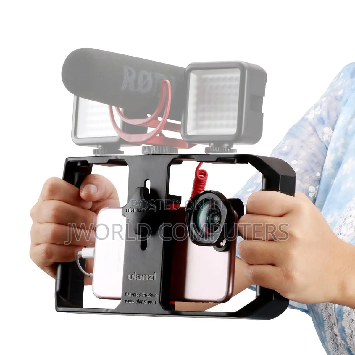 Ulanzi Smartphone Video Rig