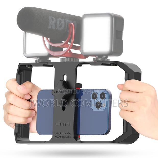 Ulanzi Smartphone Video Rig - thumbnail 2