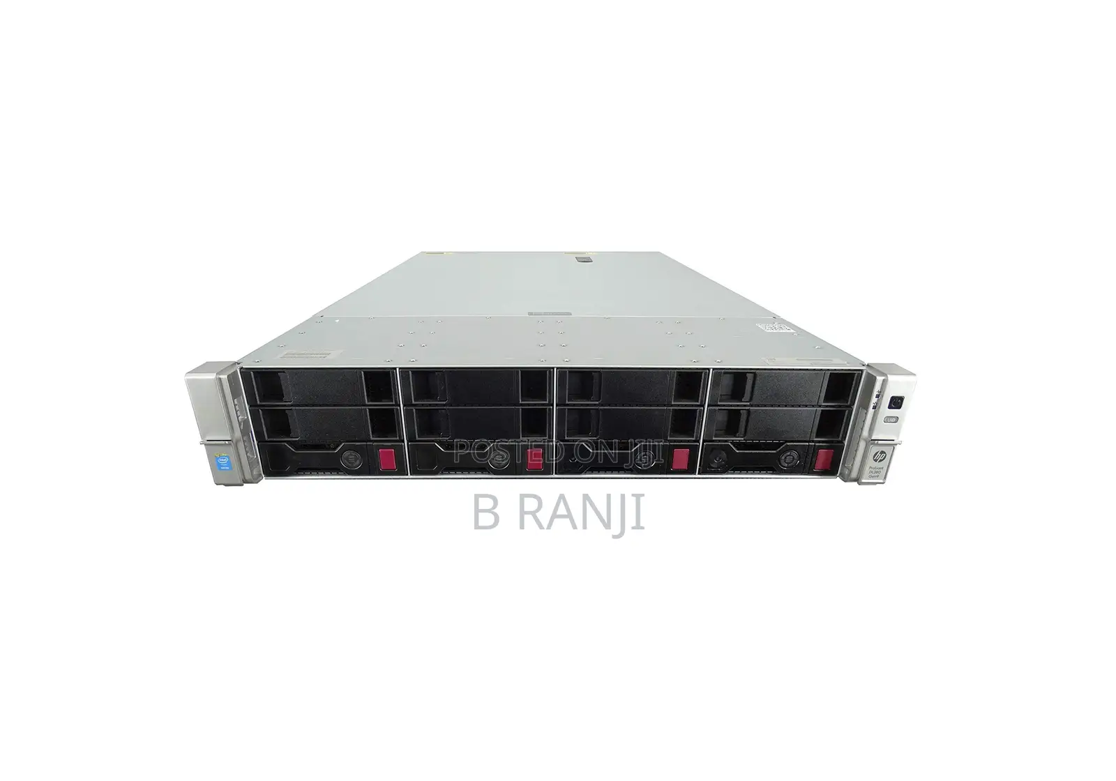 Hp Proliant Dl380 Gen9 Enterprise Server