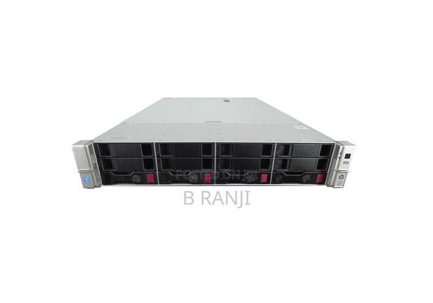 Hp Proliant Dl380 Gen9 Enterprise Server