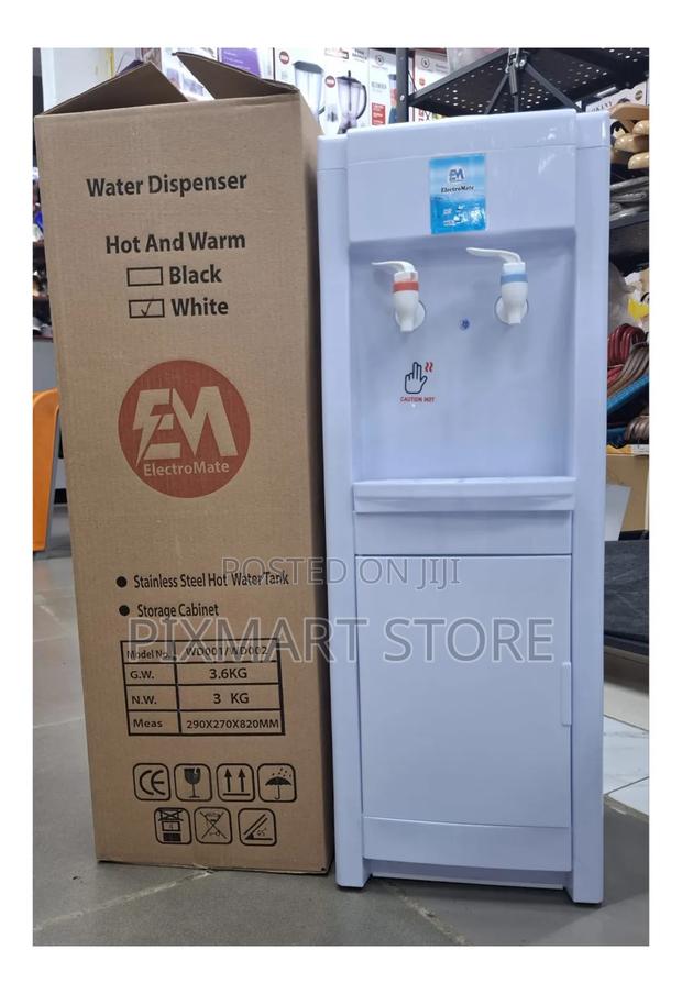 Electromate Compact Water Dispenser Hot Normal