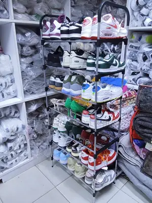 Strong and Stable *7* Tier Shoe Rack Holding 21 Shoes