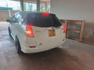 Honda Fit Shuttle 1.3 Hybrid 2WD 2013 White
