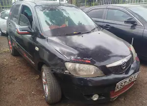 Mazda Demio 2007 Black