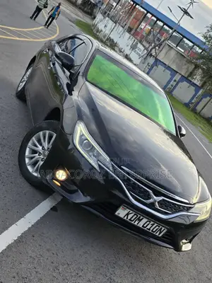 Toyota Mark X 2.5 RWD 2016 Black