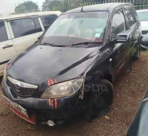 Mazda Demio 2007 Black