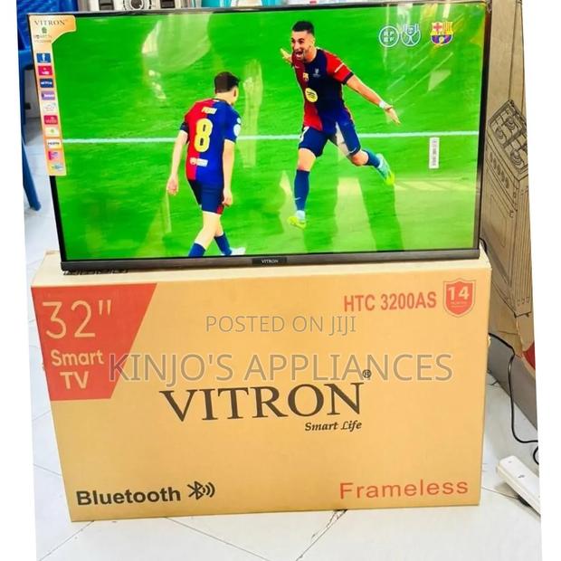 Best Quality Vitron 32 Inch Smart Tv - thumbnail 2