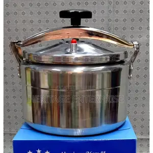 Pressure Cooker 11l, Heavy Gauge