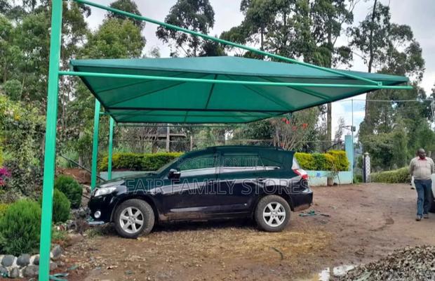 Car Shed Net 100% Water Proof - main view