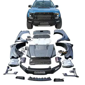 Ford Ranger to F-150 Raptor Facelift Kit