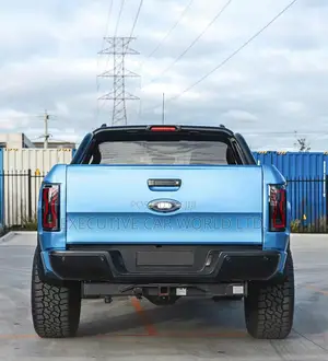 Ford Ranger to F-150 Raptor Facelift Kit