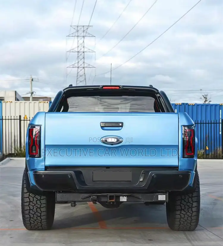 Ford Ranger to F-150 Raptor Facelift Kit