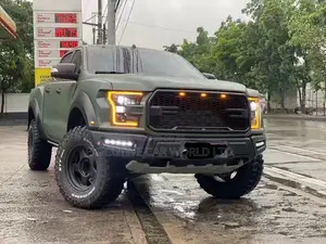 Ford Ranger to F-150 Raptor Facelift Kit
