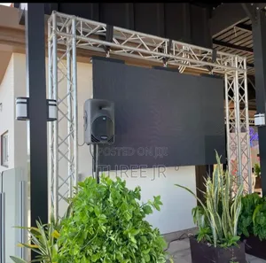 Nice Led Panels Set for Large Functions for Hire