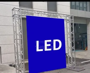 Nice Led Panels Set for Large Functions for Hire