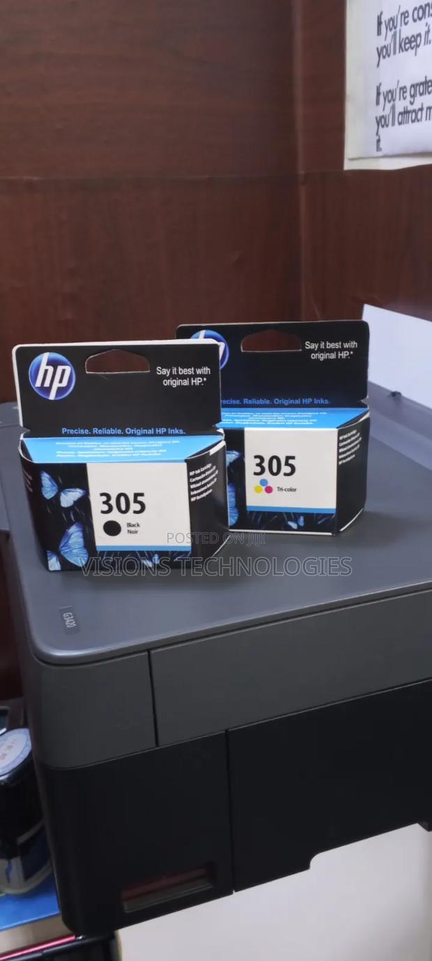 Hp305 Cartridge for Deskjet 2320/2710