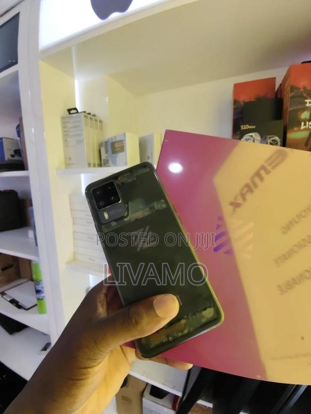 New Tecno Spark 50 128 GB Purple - thumbnail 4
