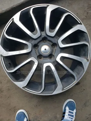 Size 20 Rangerover Spot/ Landrover 3/4 Rims