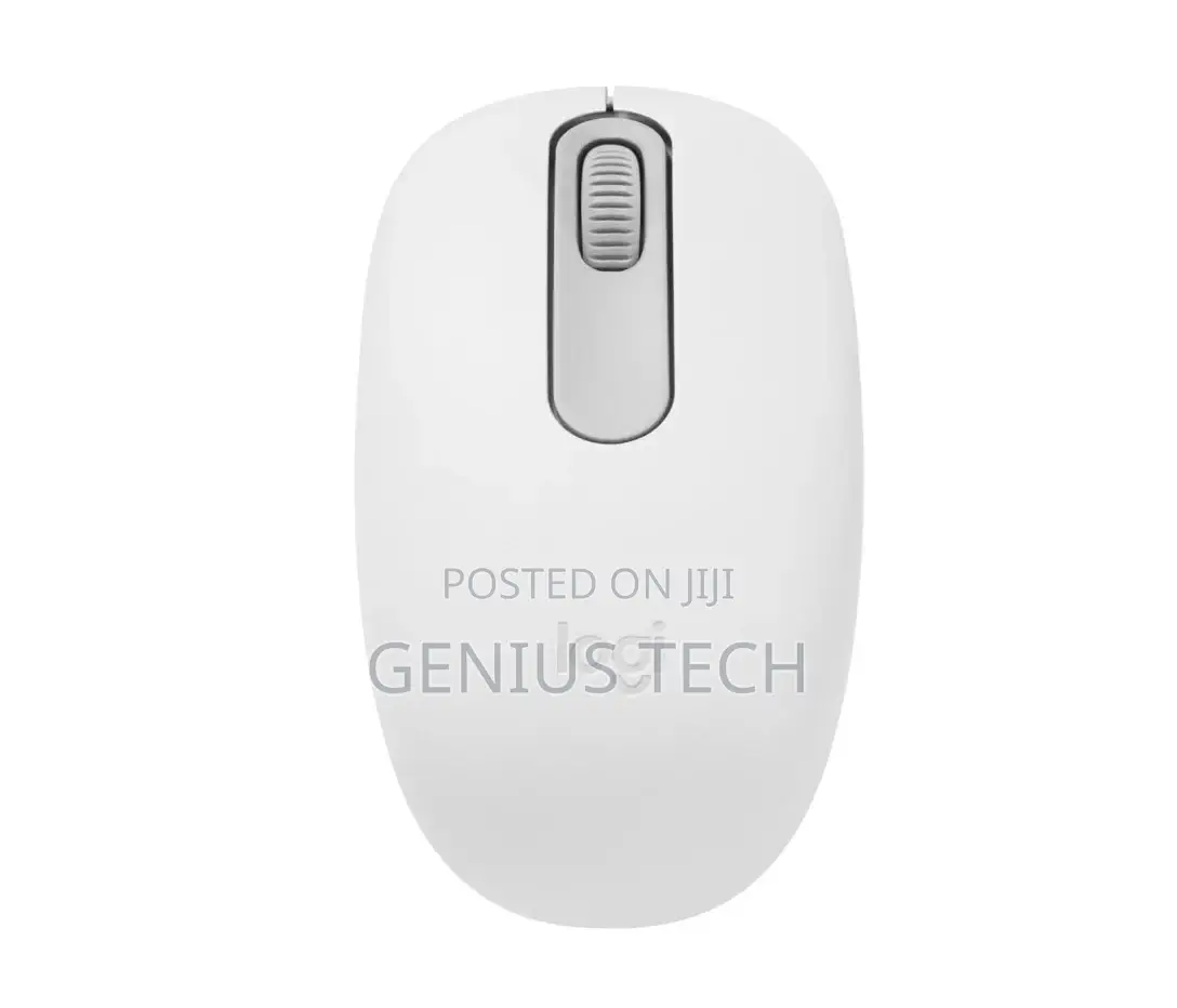 Logitech M196 Bluetooth Mouse — Off-White