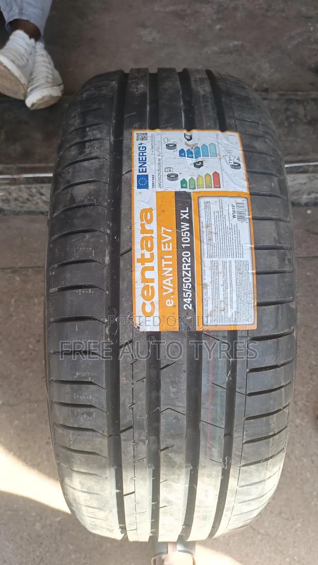 245/50zr20 Vanti