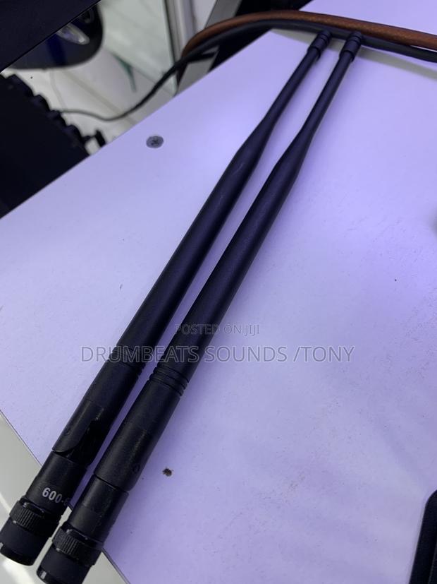 Uhf Digital Signals