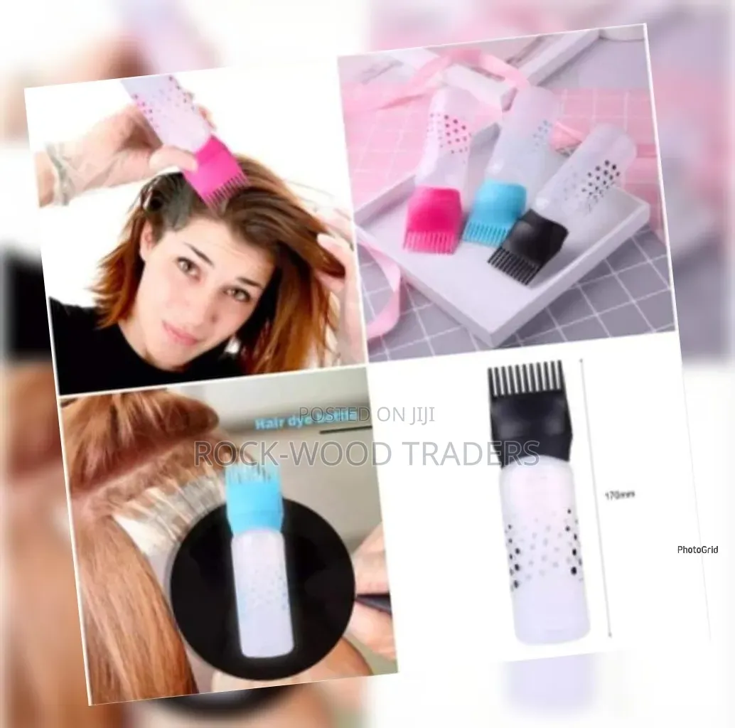 Oil Applicator Comb