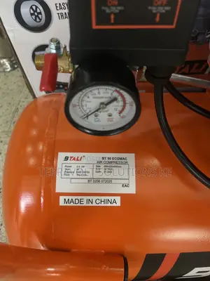 50l Btali Electric Air Compressor