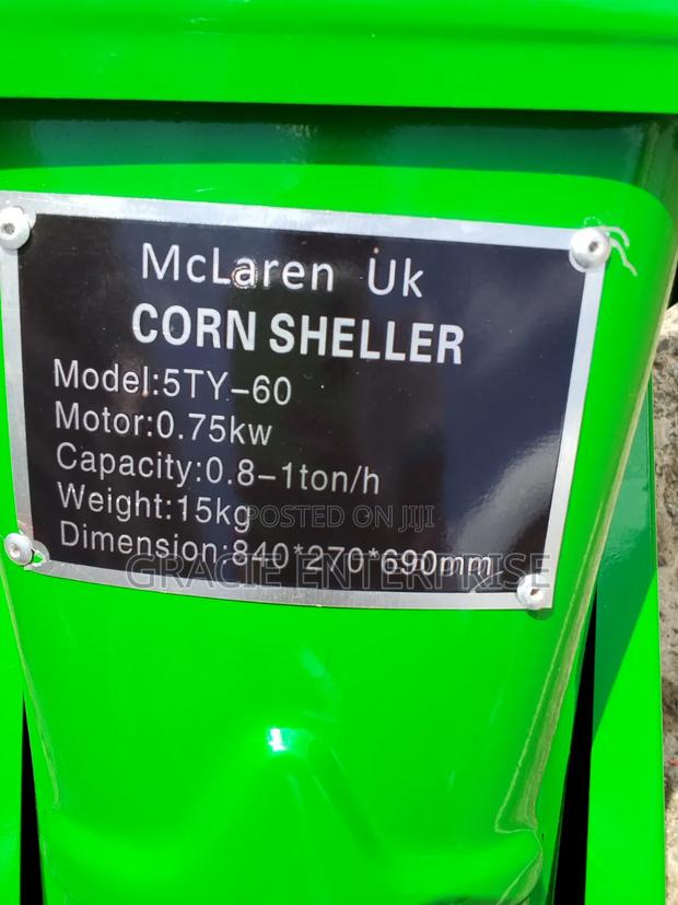 Corn Sheller/ Electric Maize Sheller - thumbnail 2