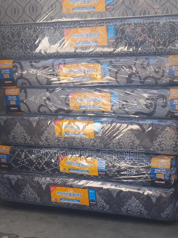 Morning Glory Firm Support Quilted Mattress 5x6, 12 Inches