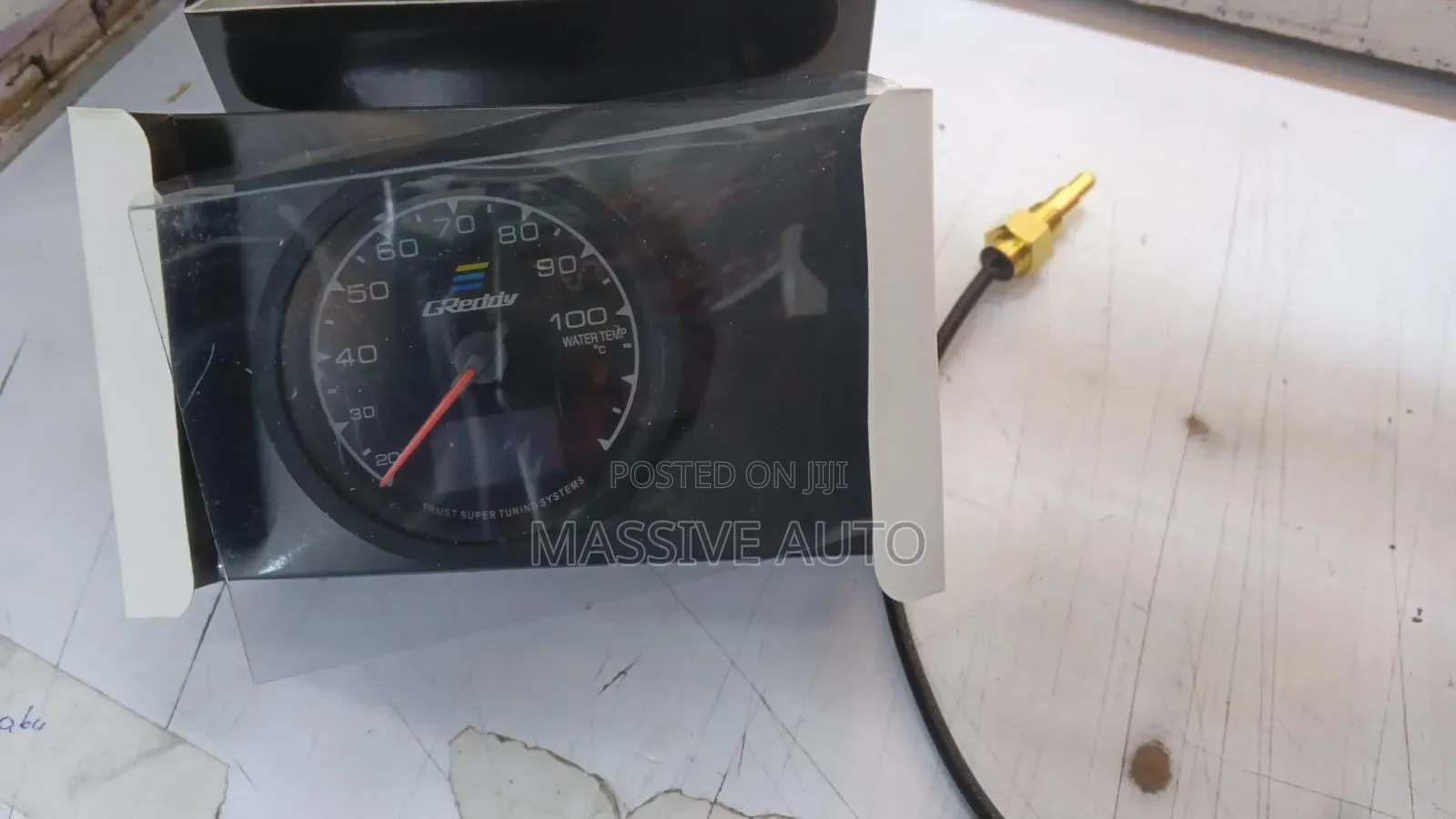 Buy Water Temperature Gauge Kit/ Water Temperature Gauge