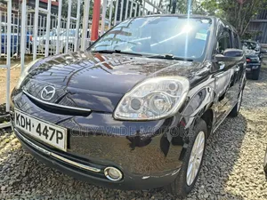 Mazda Verisa 2015 Purple