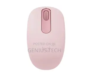 Logitech M196 Bluetooth Mouse Rose
