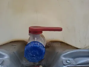 Caged Tanks 1000litres