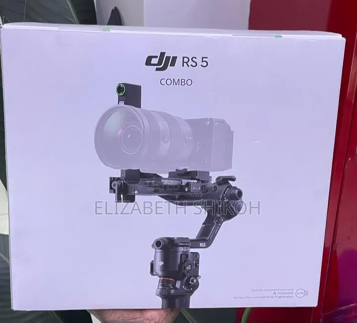 Dji Rs5 Gimble