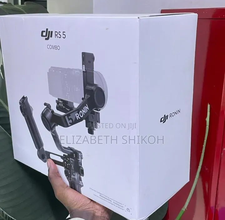 Dji Rs5 Gimble
