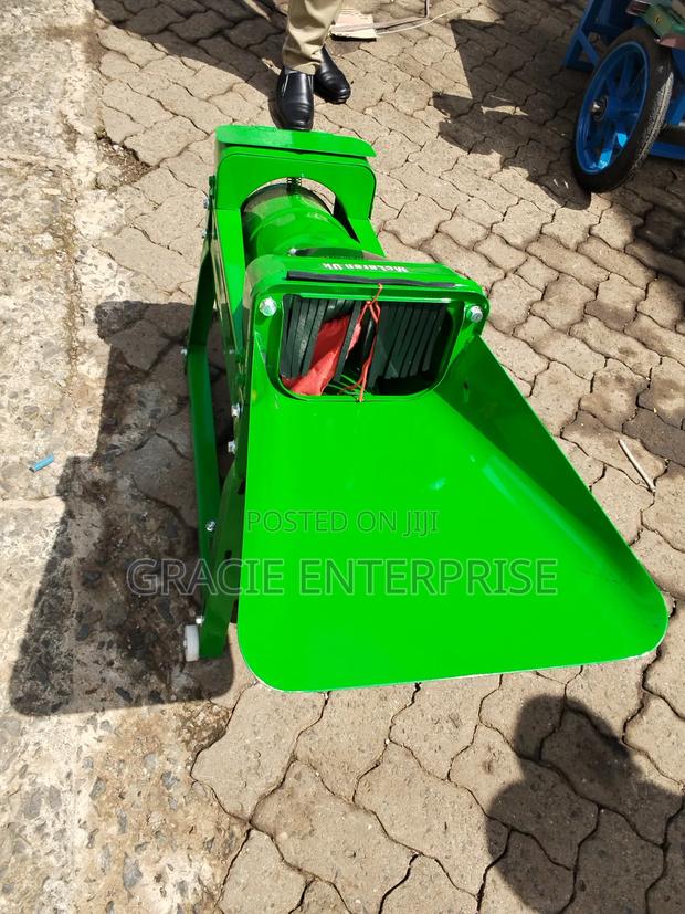 Corn Threshing Machine/ Grain Sheller - thumbnail 2