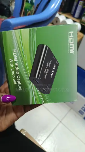 Hdmi Capture Card With Loop