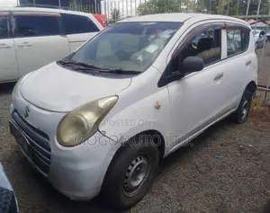 Suzuki Alto 2014 White