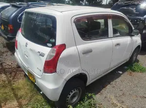 Suzuki Alto 2014 White