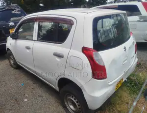 Suzuki Alto 2014 White