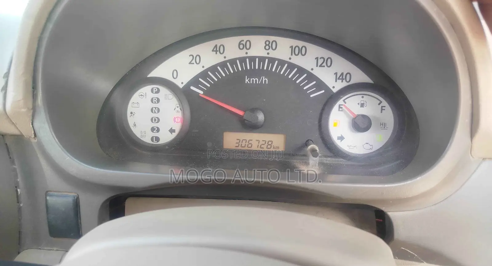 Suzuki Alto 2014 White