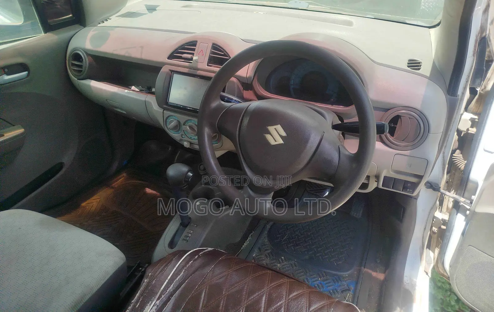 Suzuki Alto 2014 White