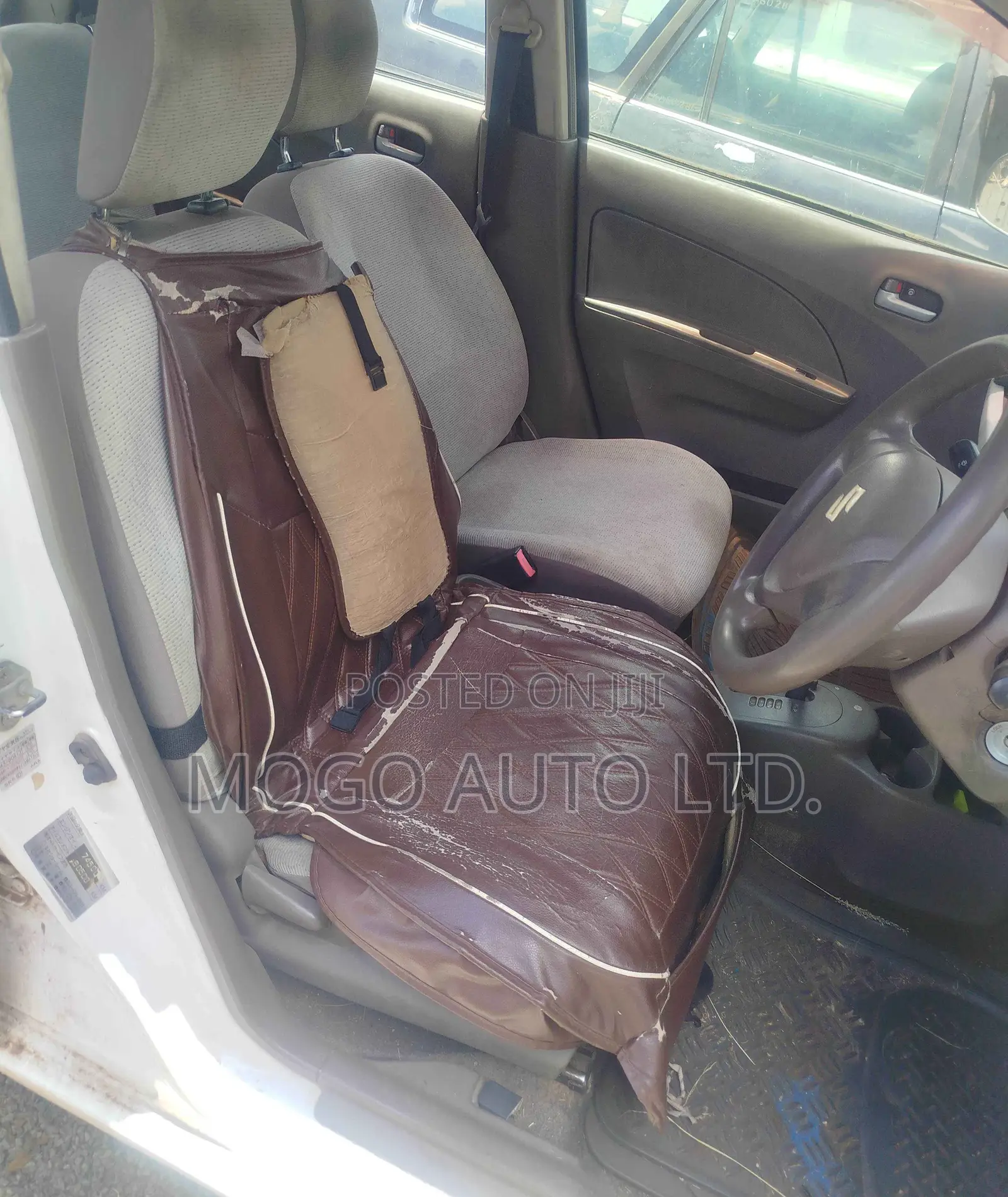 Suzuki Alto 2014 White