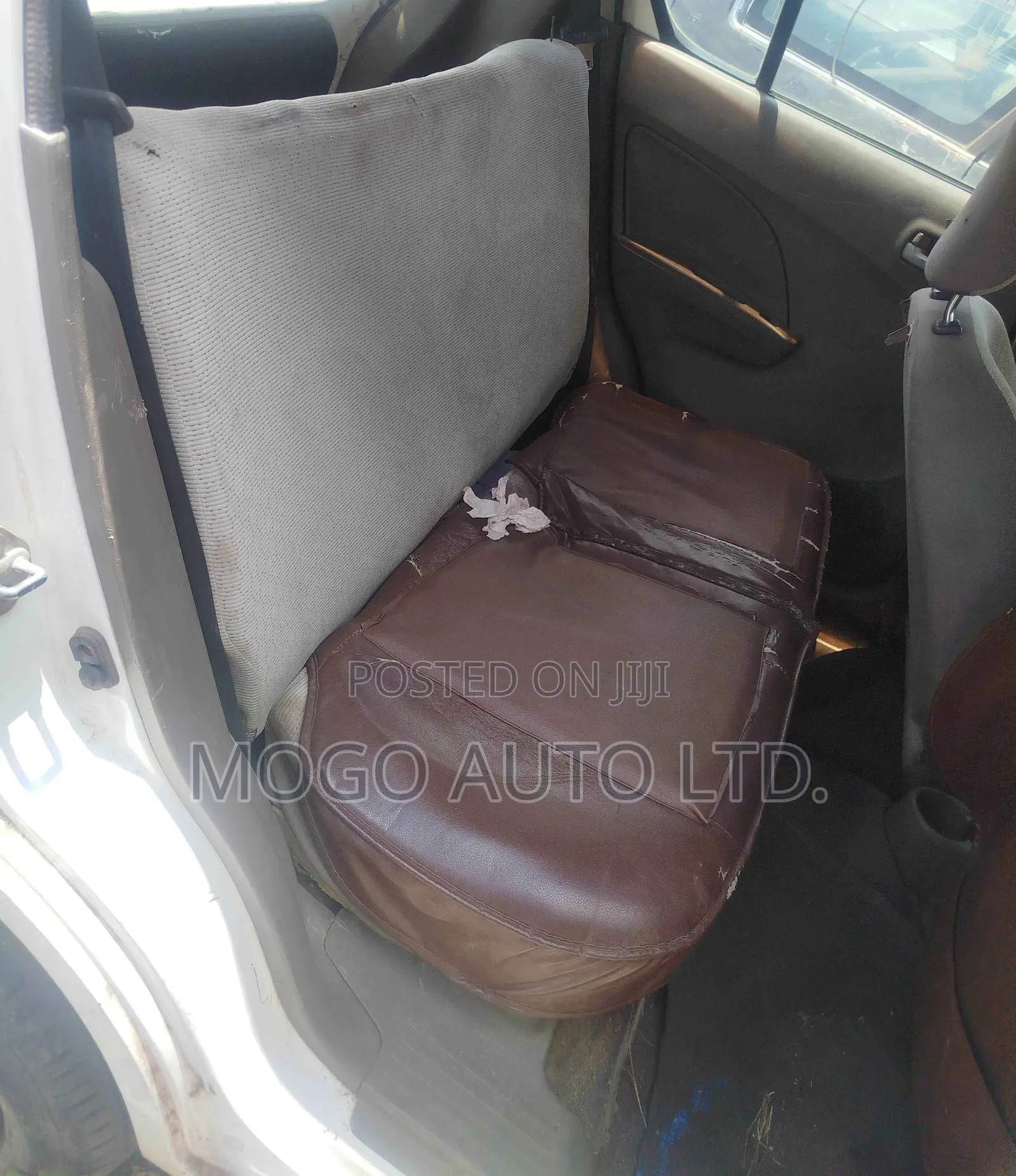 Suzuki Alto 2014 White