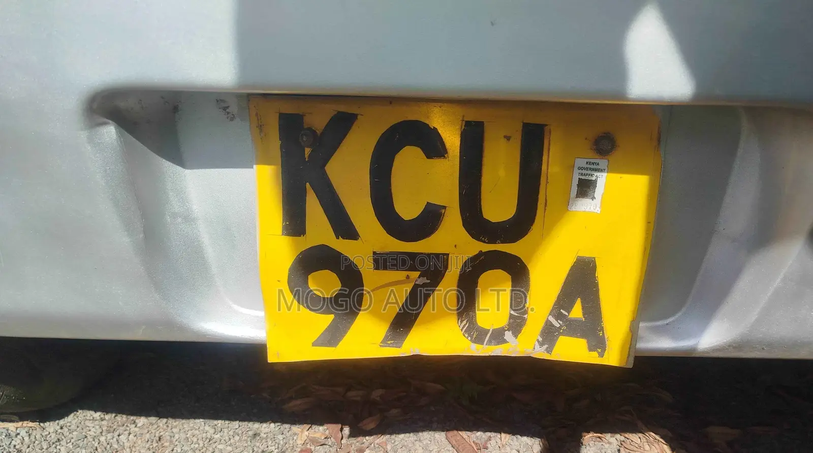 Suzuki Alto 2014 White