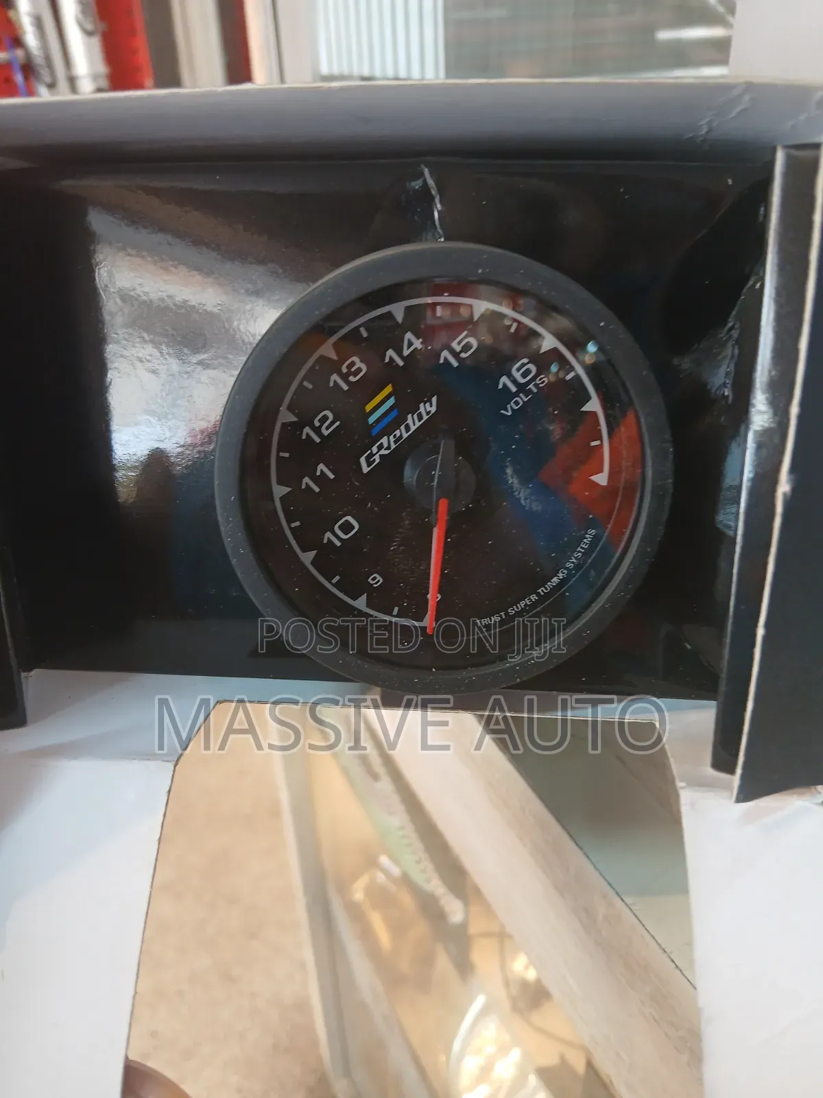 Voltage Gauge Kit Buy Voltage Gauge Kit