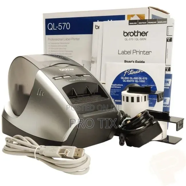 Brother Lb Cutter Unit Assy Ql-570 Ex Stock