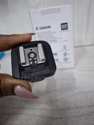 Canon Ad-E1 Multi-Function Shoe Adapter