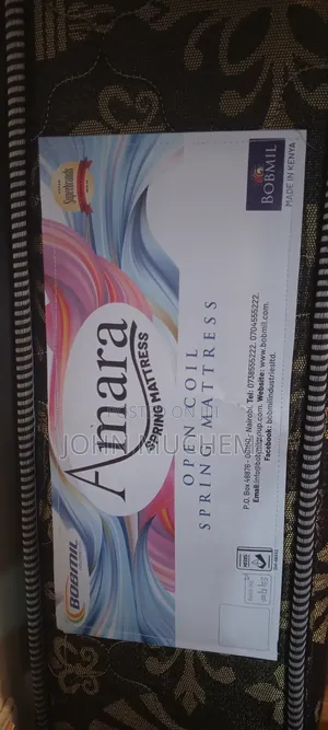 Amara Spring Mattress 5 by 6